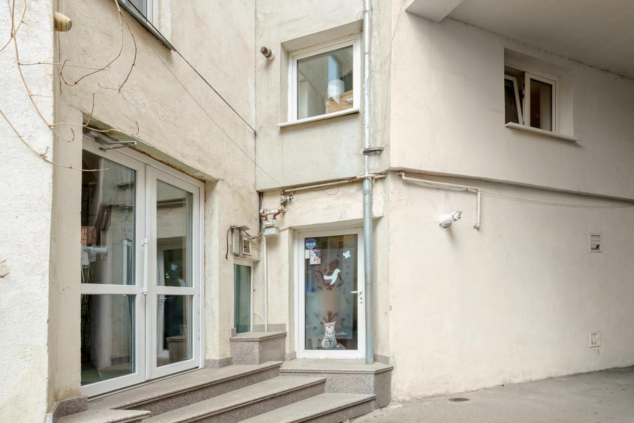 ブカレストCasa Anduアパートメント エクステリア 写真