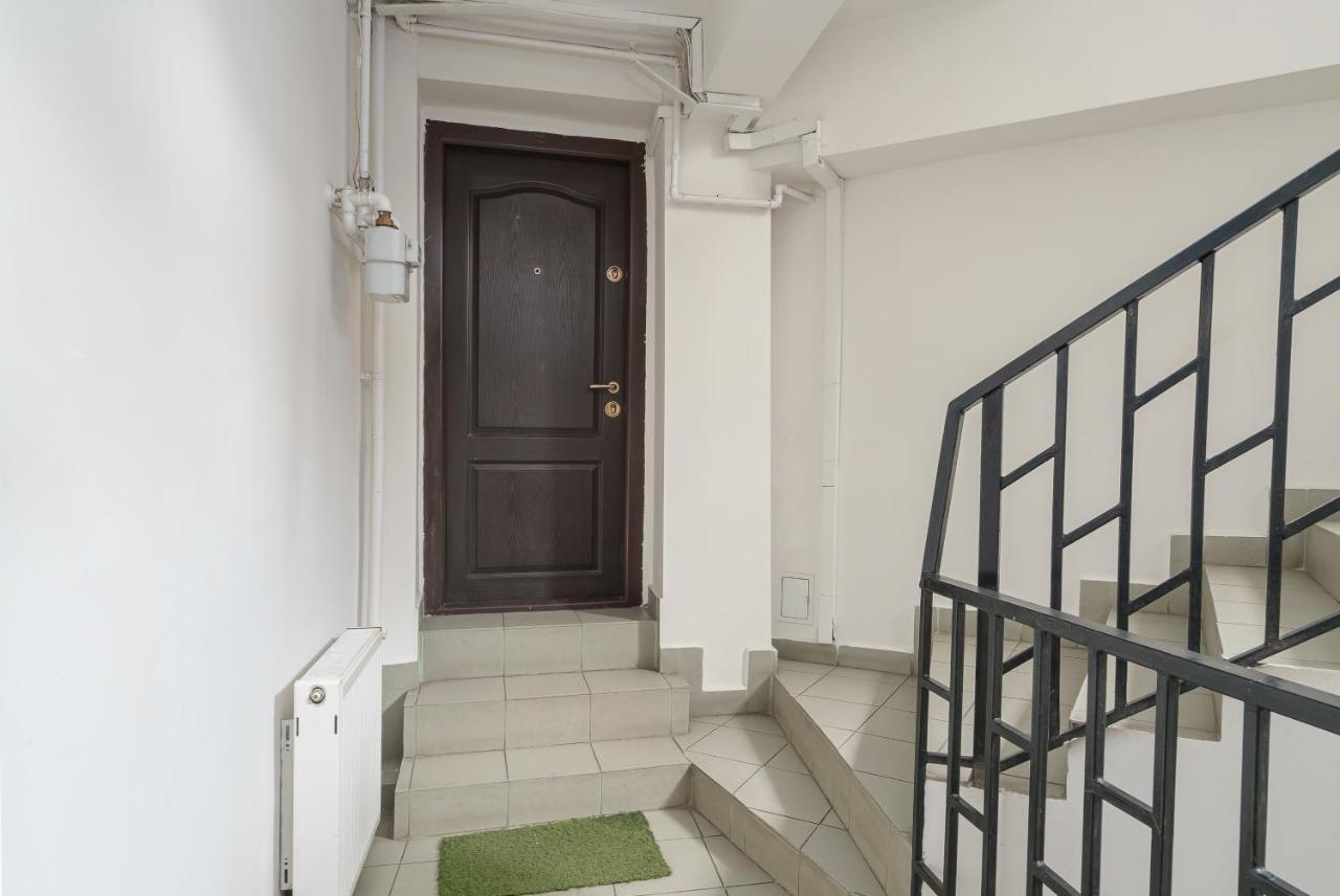 ブカレストCasa Anduアパートメント エクステリア 写真