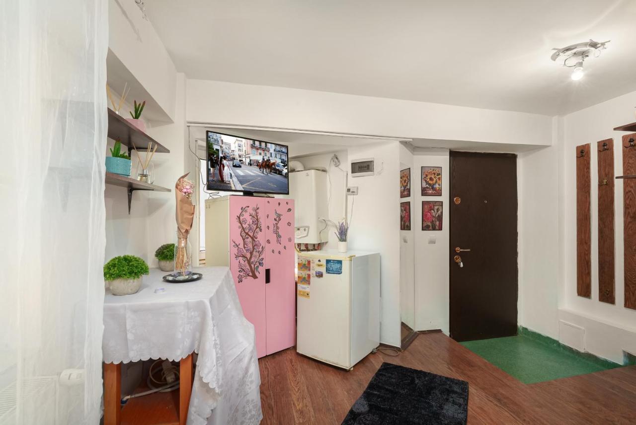 ブカレストCasa Anduアパートメント エクステリア 写真