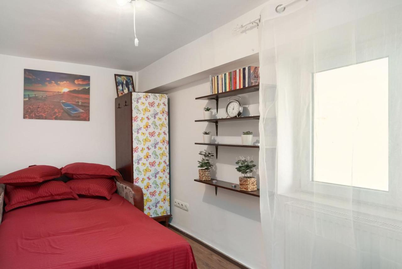 ブカレストCasa Anduアパートメント エクステリア 写真