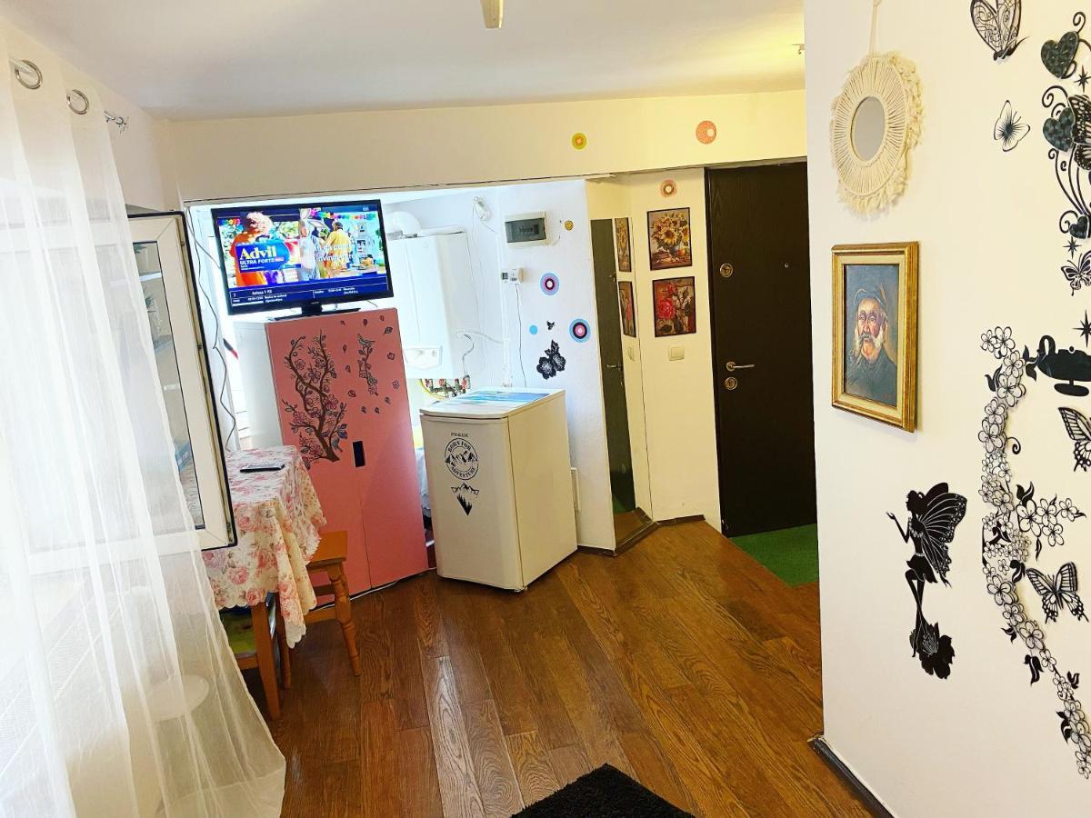 ブカレストCasa Anduアパートメント エクステリア 写真