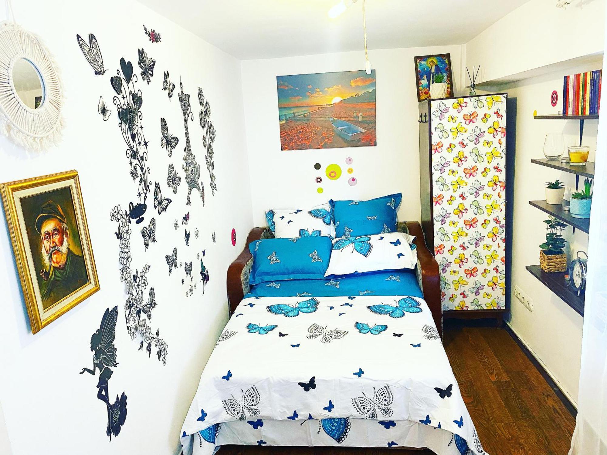 ブカレストCasa Anduアパートメント エクステリア 写真
